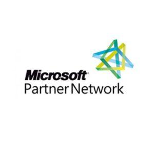 Logo for the Microsoft® Partner Network for IT consulting in Danvers, MA