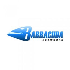 Logo of Barracuda Networks used by KyndL Corporation for IT services in Danvers, MA
